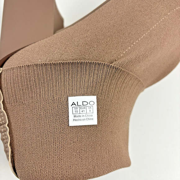 ALDO Women's Stassy Ankle Boot Size 10 - Picture 9 of 14